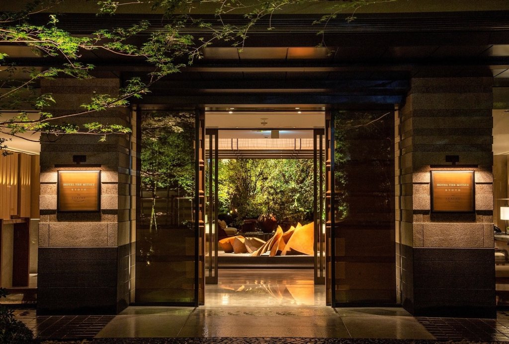 A Luxurious Three-Michelin Star Escape in Japan’s Historic Capital: HOTEL THE MITSUI KYOTO