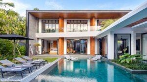 Corporate Monthly Villa Rentals in Bali for Relocations