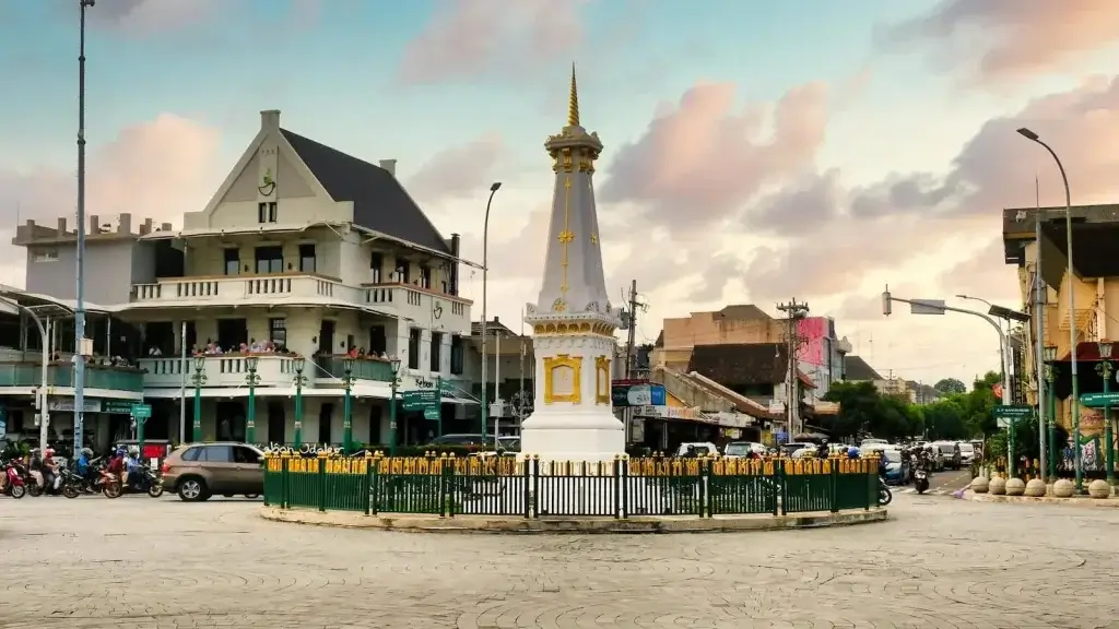 Itinerary Keliling Jogja 3 Hari 2 Malam  di Bawah 1 Juta