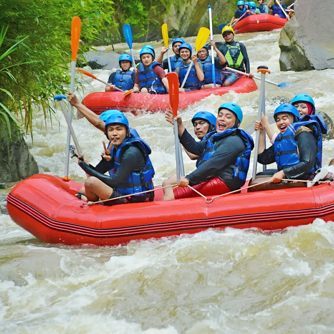 A Refreshing Nature Escape in Bali Why Ayung River Rafting Belongs on Your Itinerary